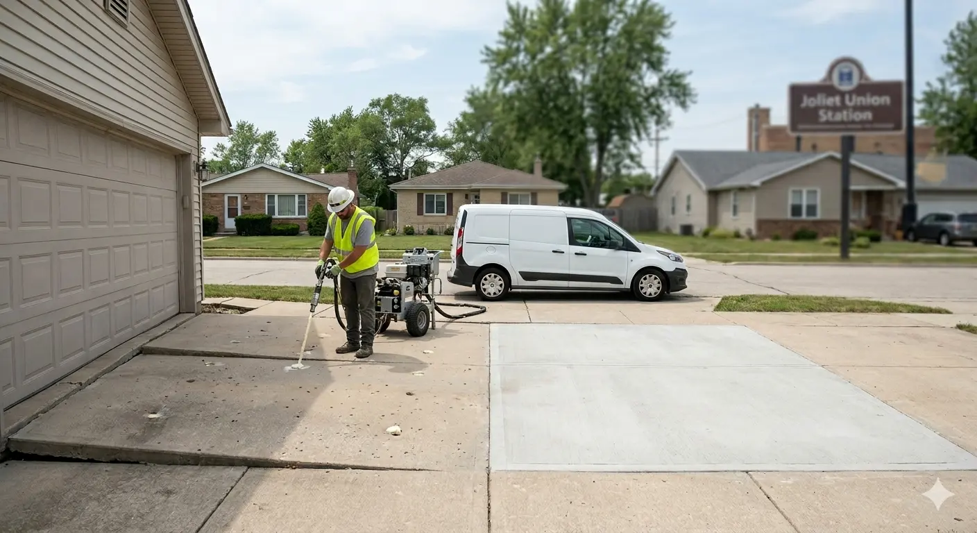 Best Professional Leveling in Joliet
